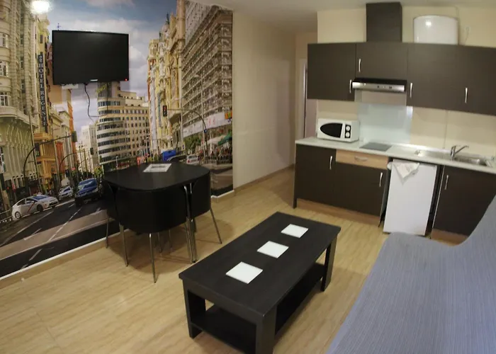 Apartment Marina Internacional