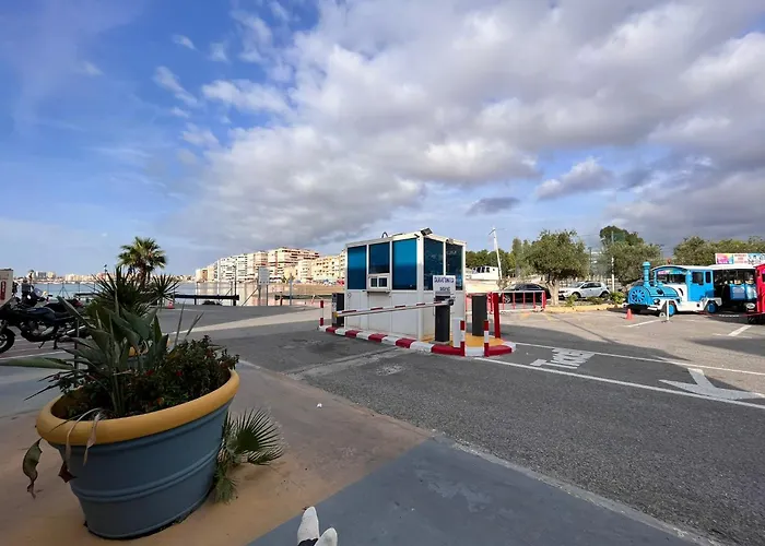 Apartment Marina Internacional *