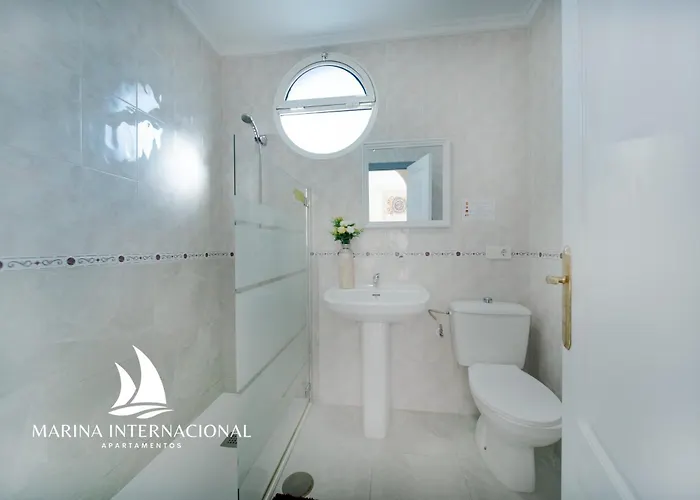 Marina Internacional *