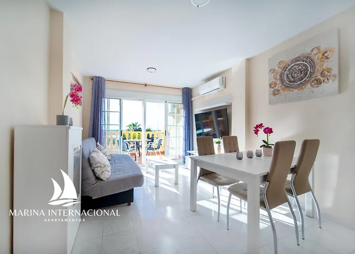 Marina Internacional Apartment *