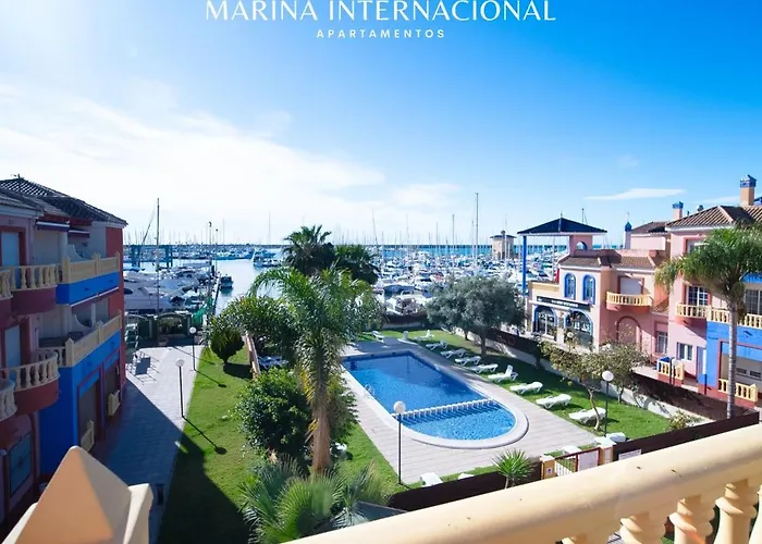 Marina Internacional Apartment Torrevieja