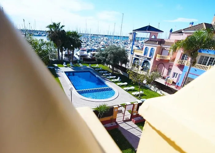 Marina Internacional