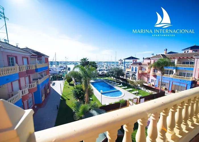 Marina Internacional Torrevieja