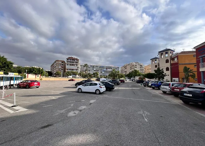 Marina Internacional Apartment Torrevieja