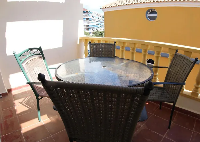 Marina Internacional Apartment *