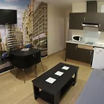شقة Marina Internacional