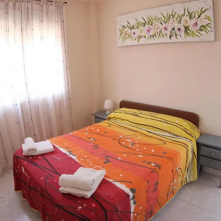 شقة Marina Internacional تورّيفيِخا