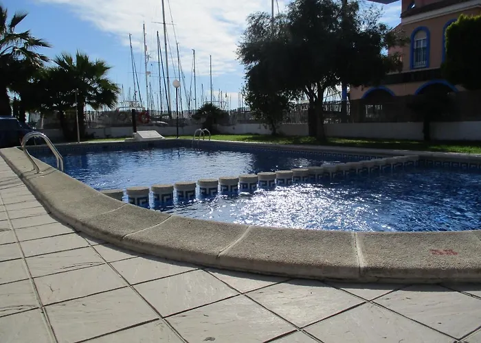 Marina Internacional شقة