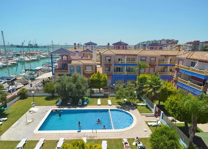 Marina Internacional شقة