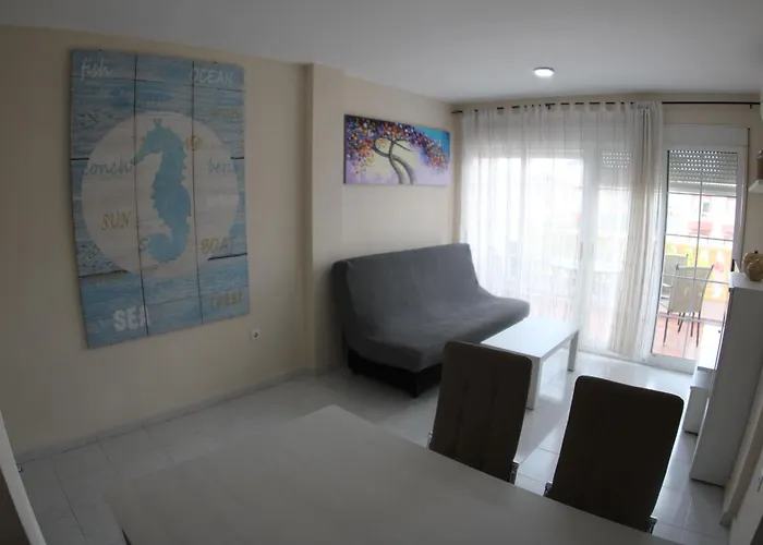 شقة Marina Internacional *